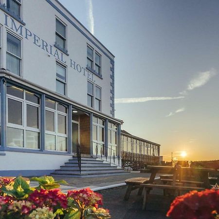 The Imperial Hotel Saint Saviour エクステリア 写真
